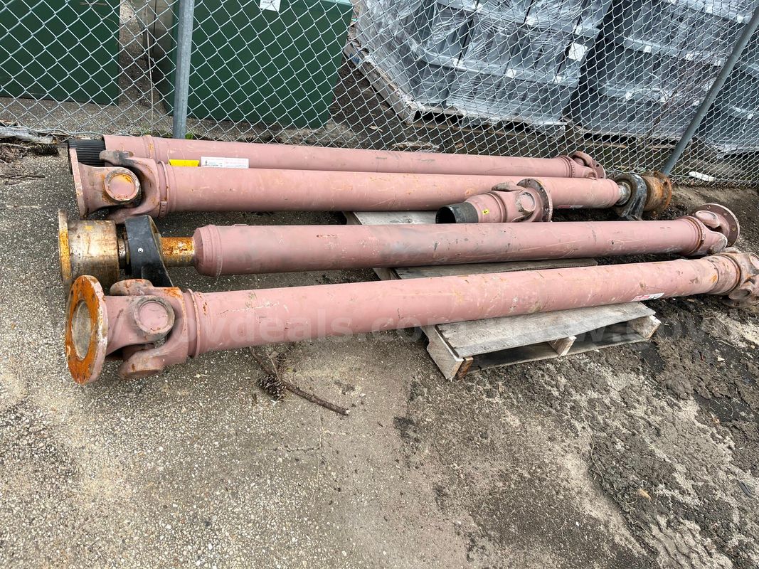 Pump Drive Shafts