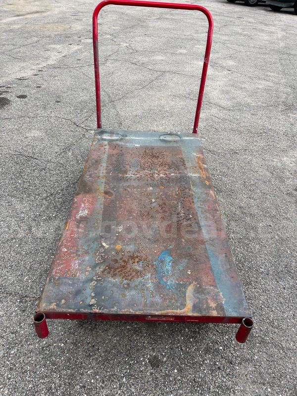 Warehouse Cart