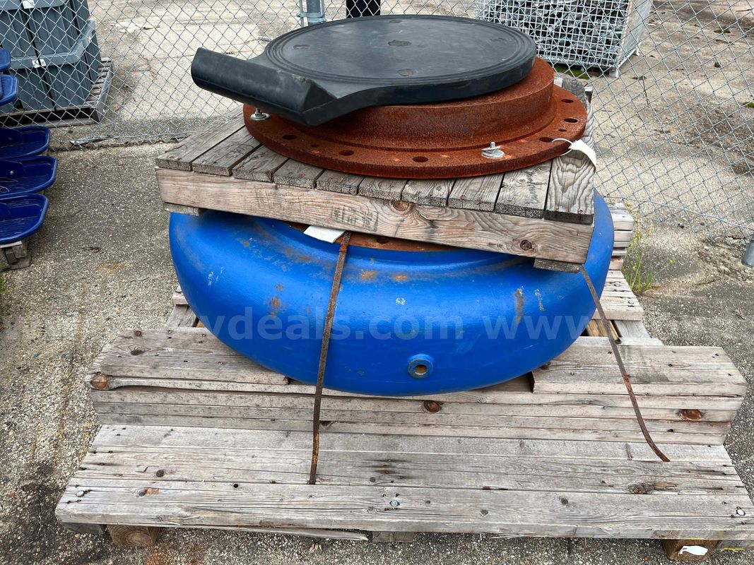 Turbine Pump Housing