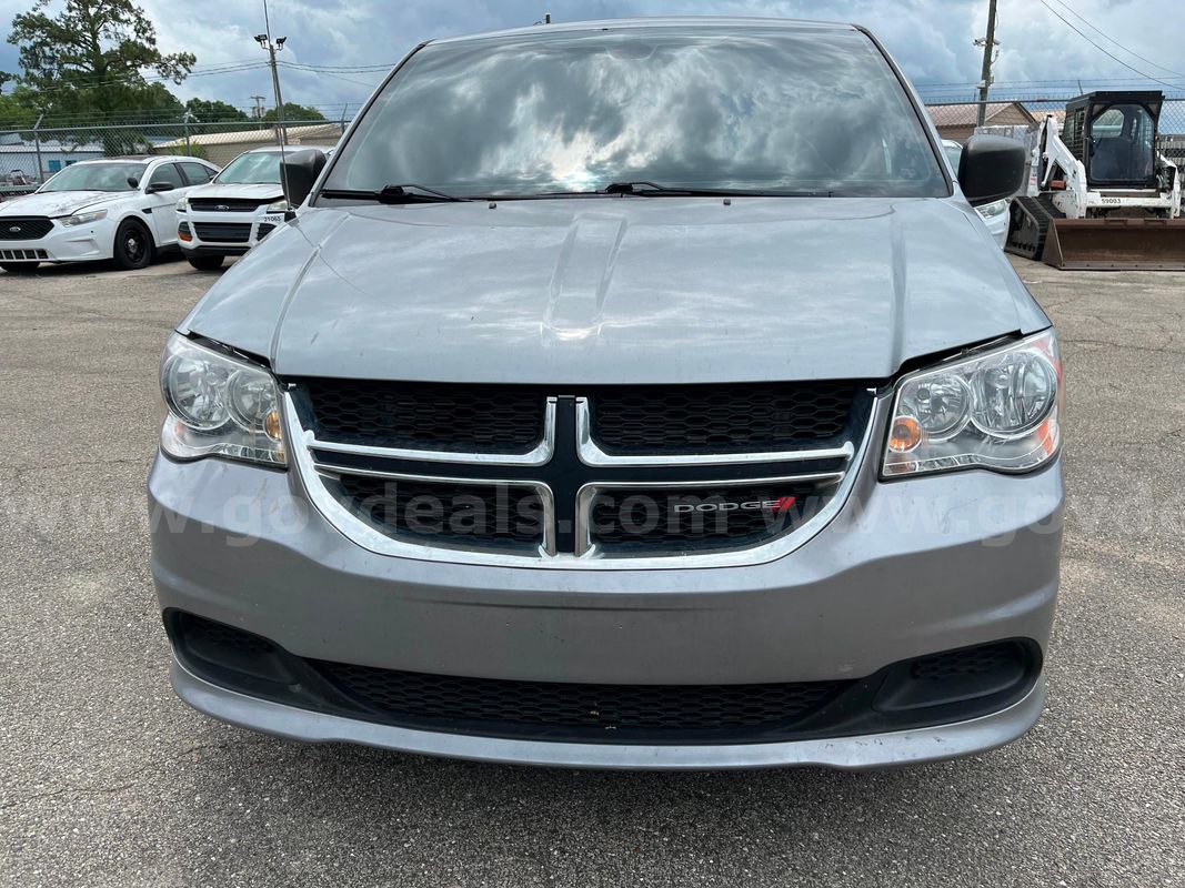 2018 Dodge Grand Caravan