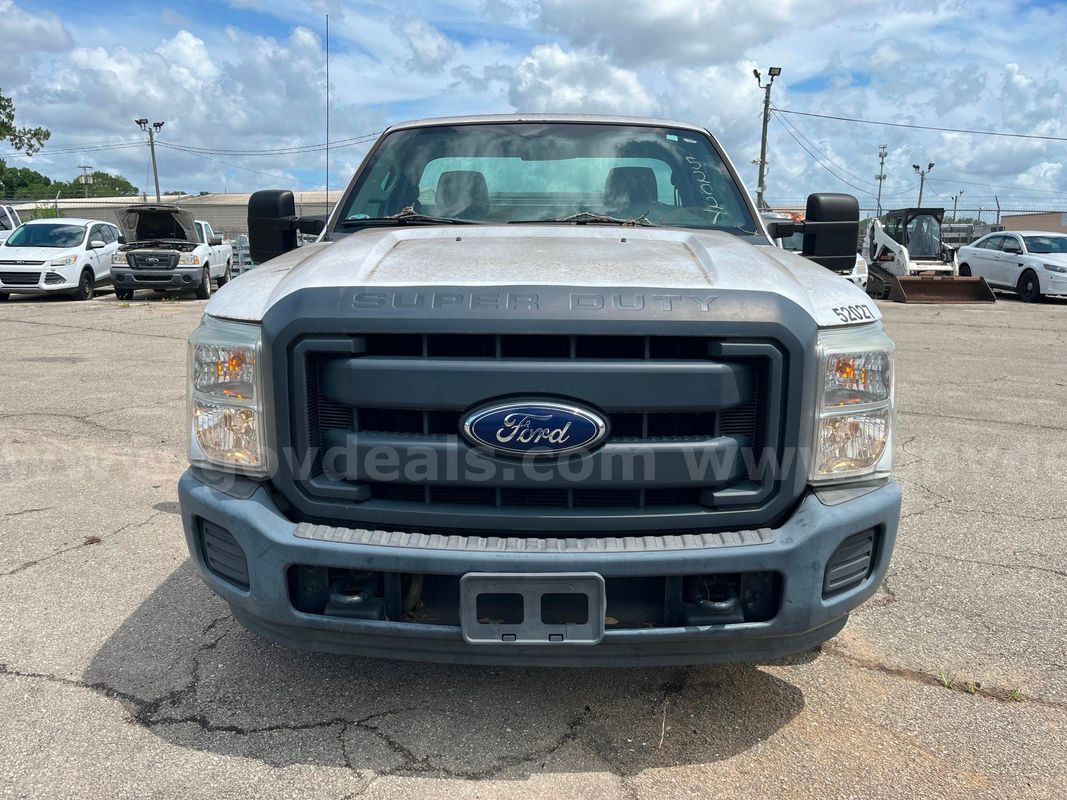 2016 Ford F-250 SD