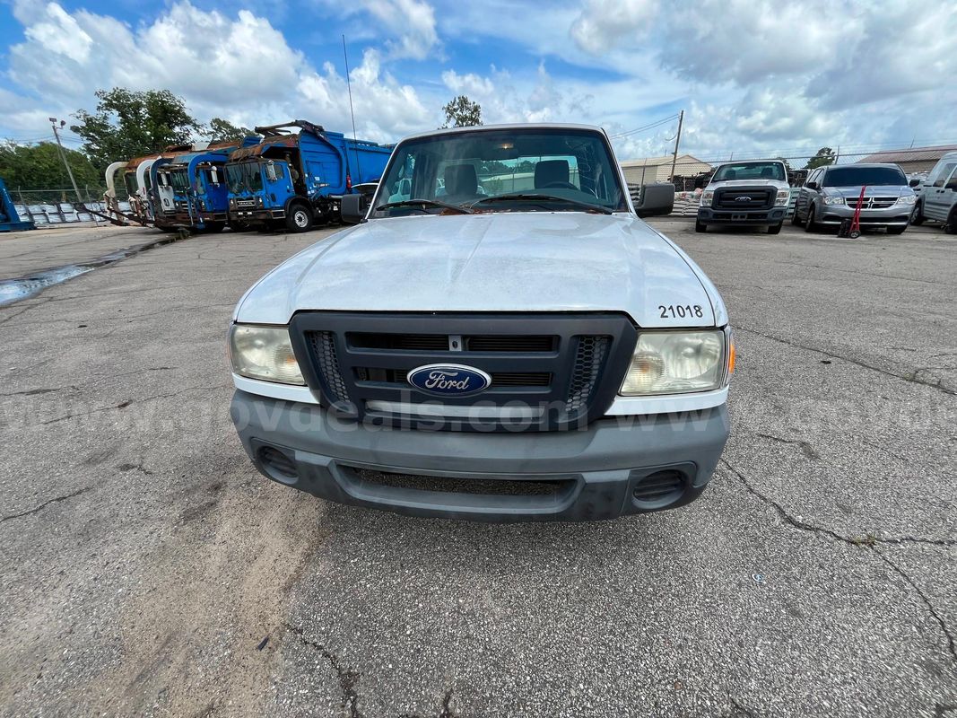 2011 Ford Ranger