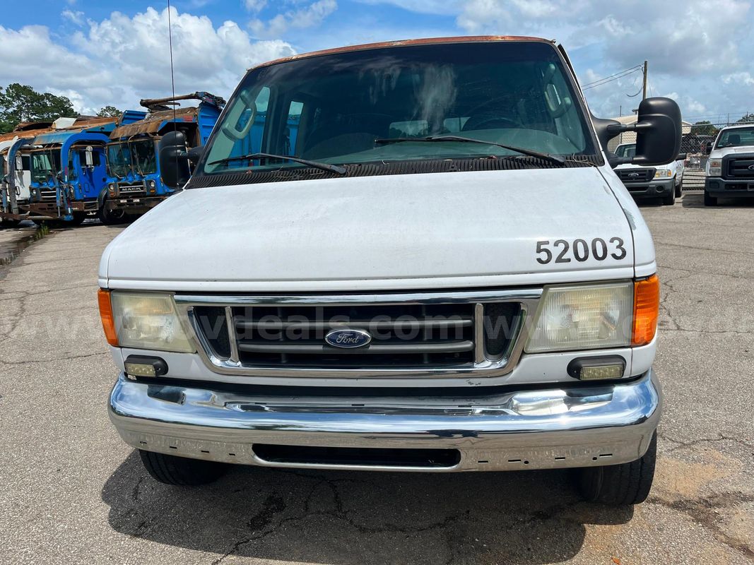 2006 Ford Econoline