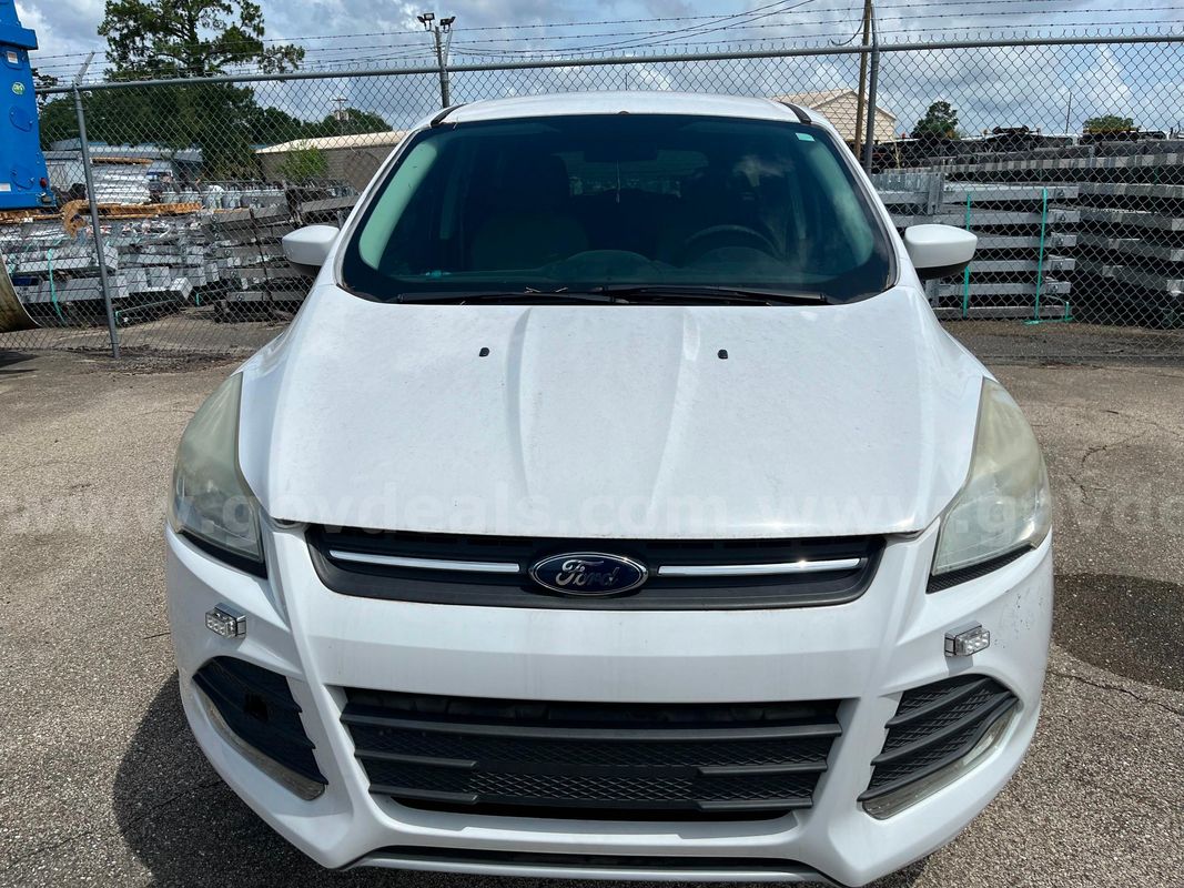2016 Ford Escape