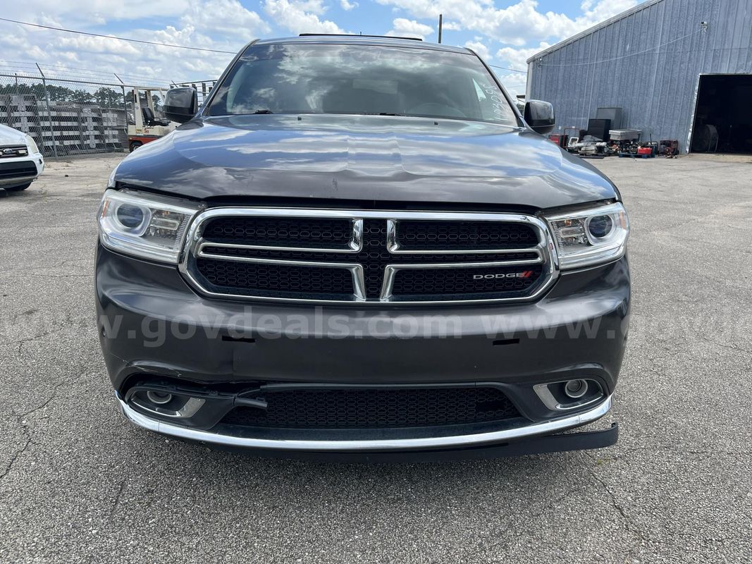 2017 Dodge Durango