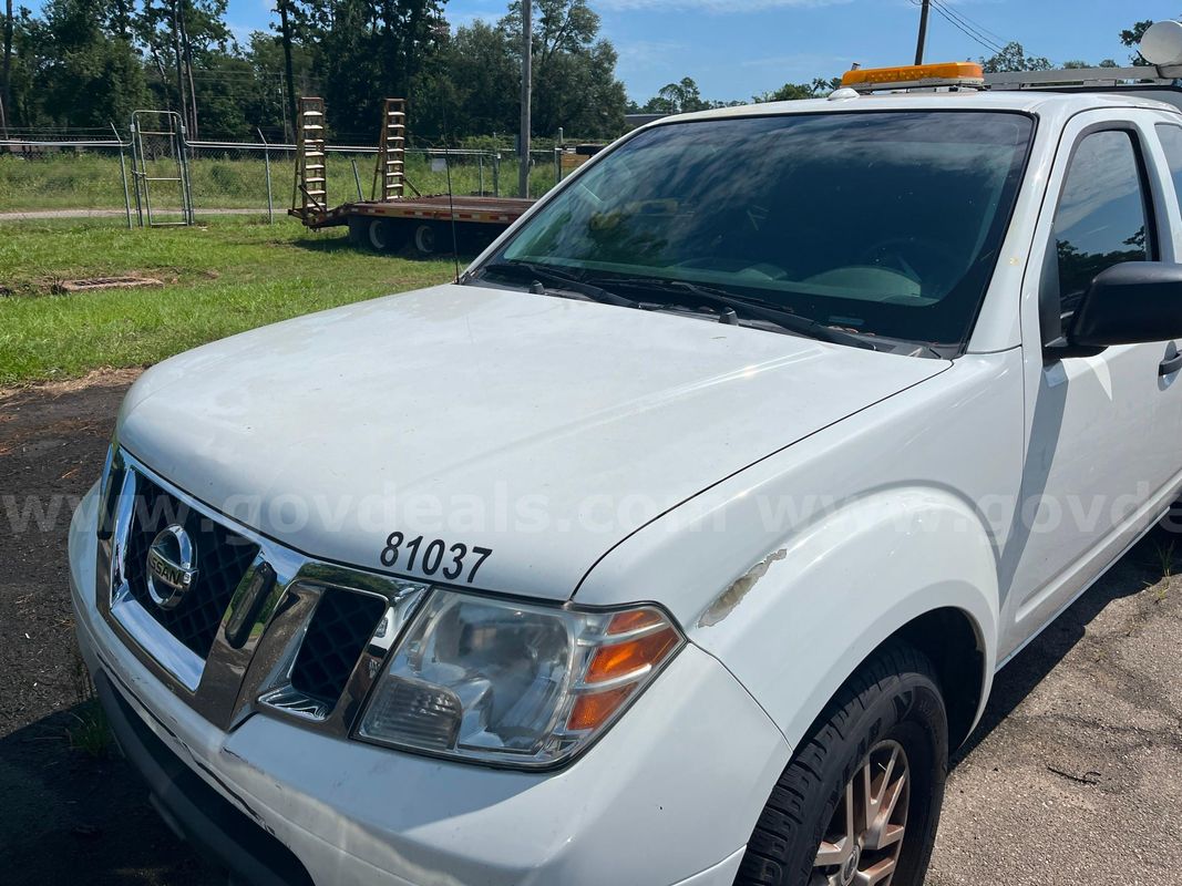 2018 Nissan Frontier