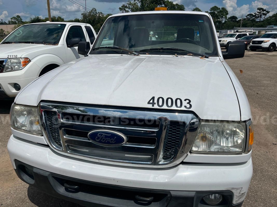 2011 Ford Ranger