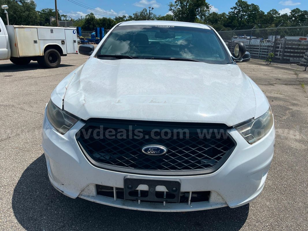 2013 Ford Taurus