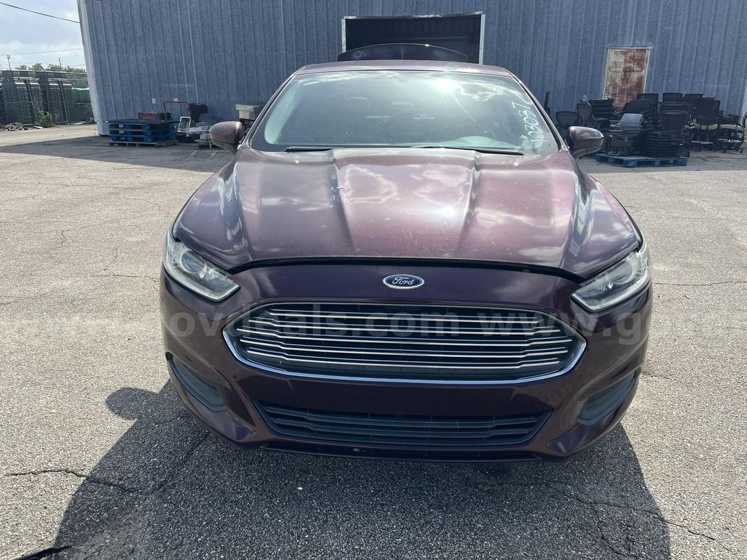 2013 Ford Fusion