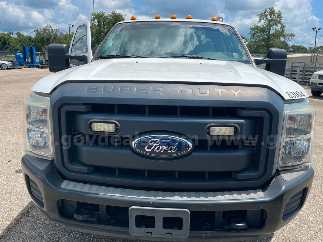 2012 Ford F-350 SD