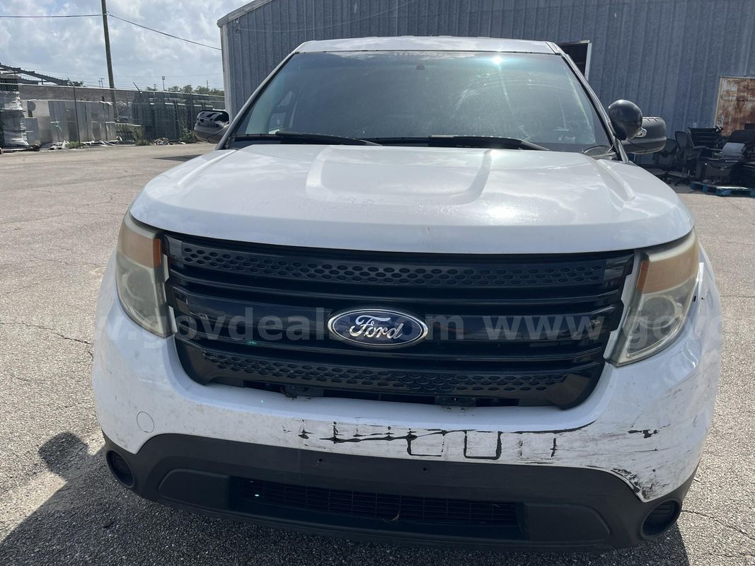2015 Ford Explorer
