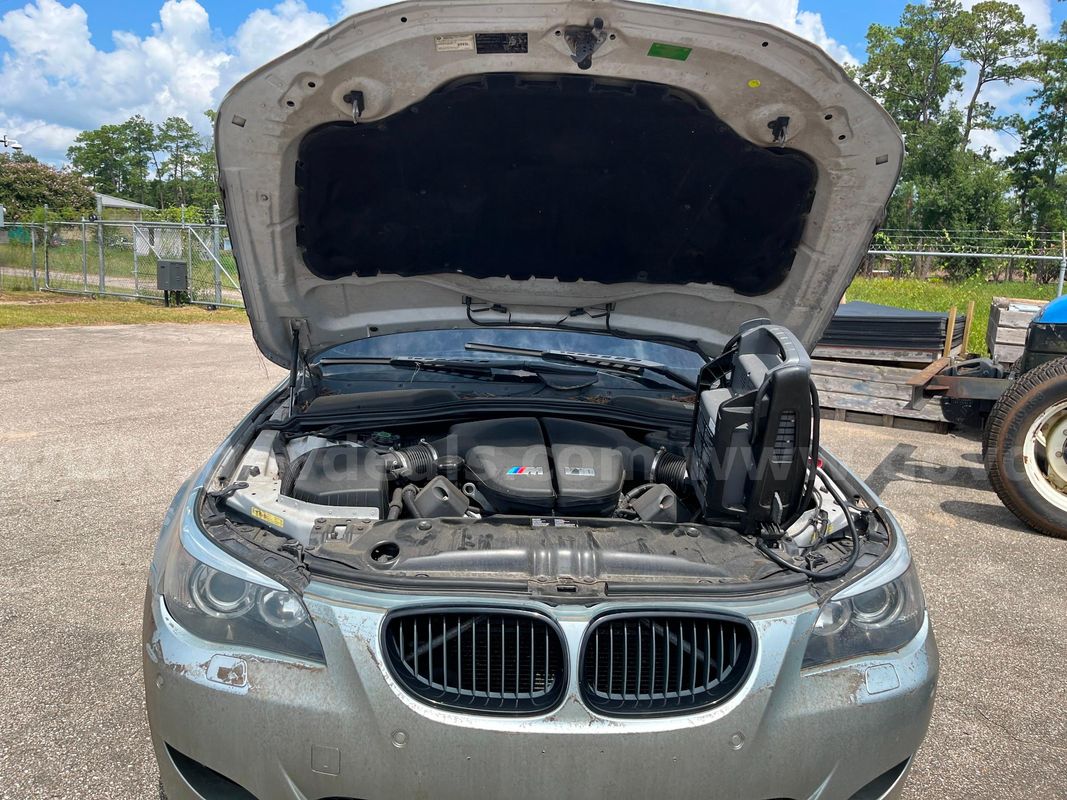 2006 BMW M5
