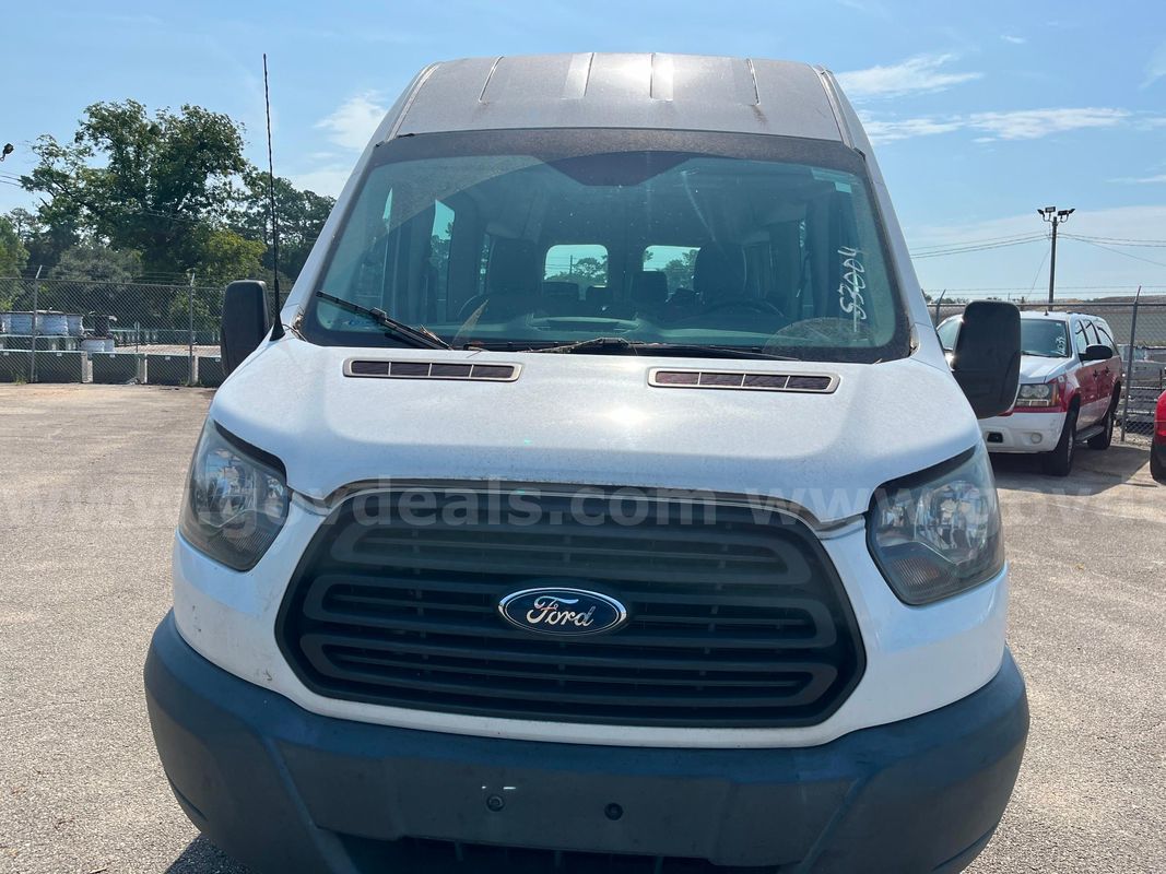 2015 Ford Transit 350