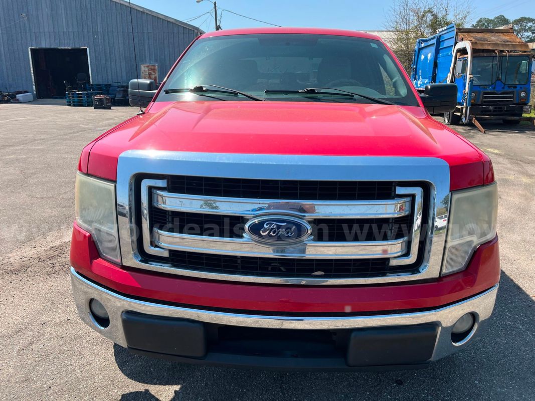 2014 Ford F-150