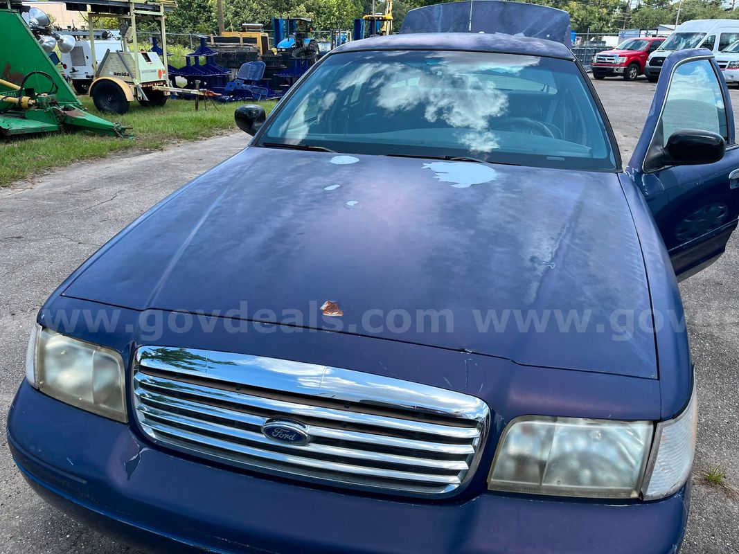 1998 Ford Crown Victoria