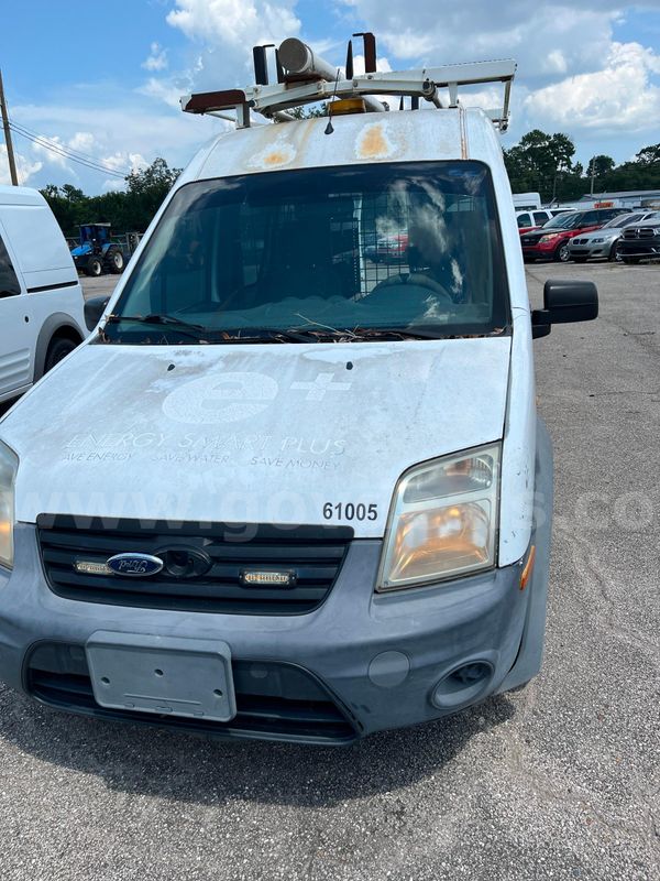 2011 Ford Transit Connect
