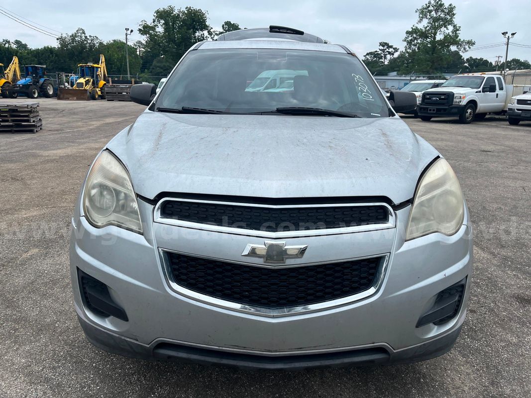2015 Chevrolet Equinox