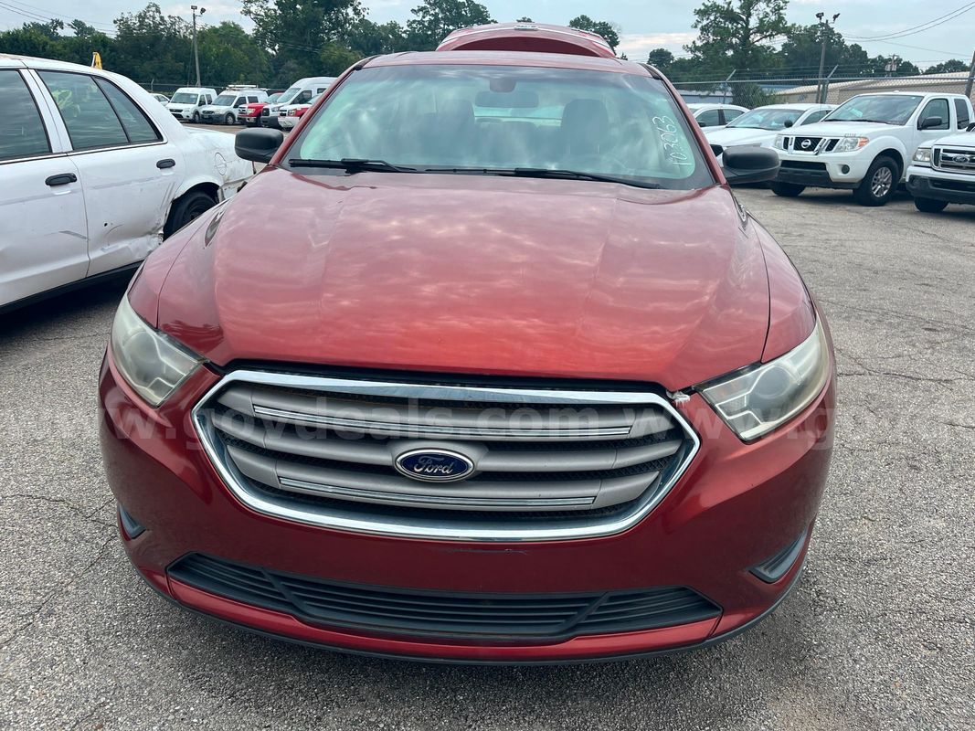 2014 Ford Taurus