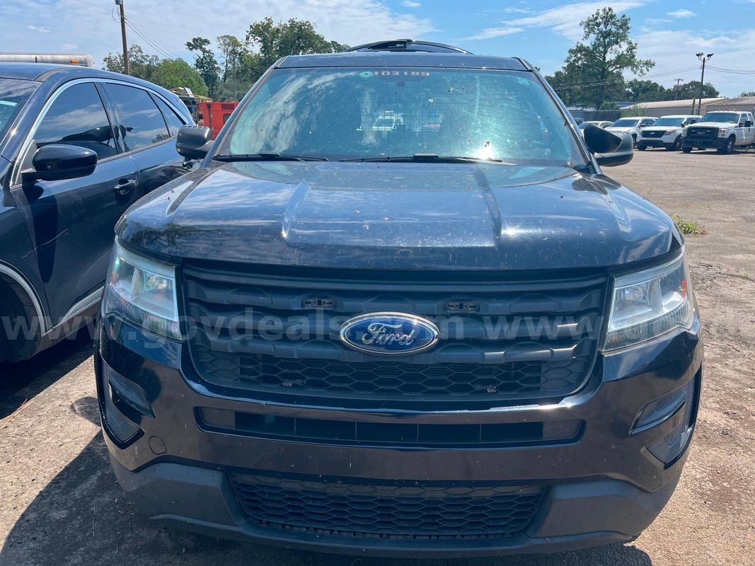 2019 Ford Explorer
