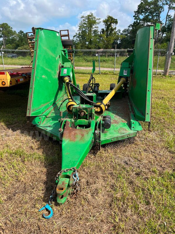 2006 John Deere Hx15 Batwing Mower