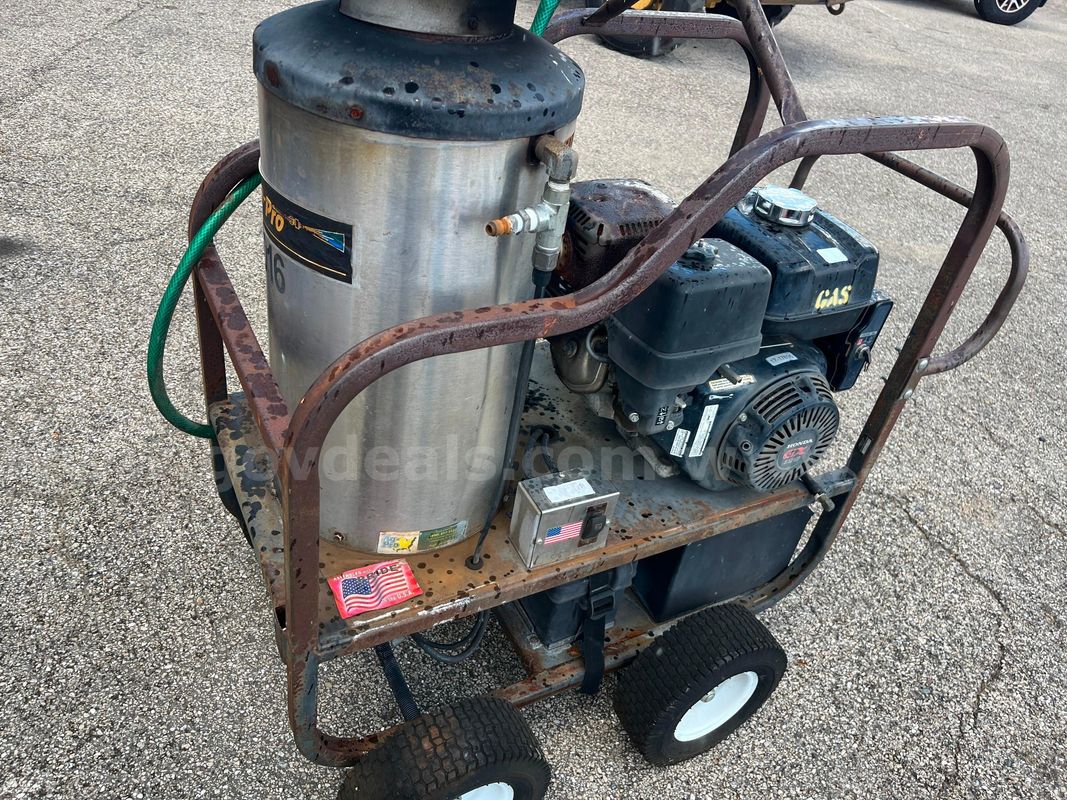 2017 Agpro Pressure Washer