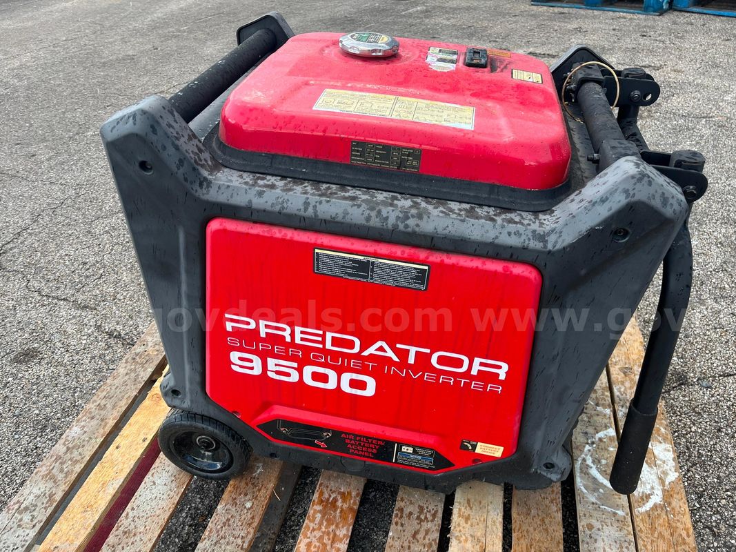 Predator 9500