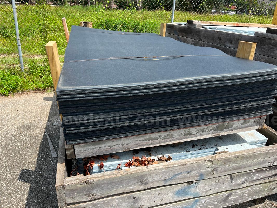 SKATING RINK PLATFORMS