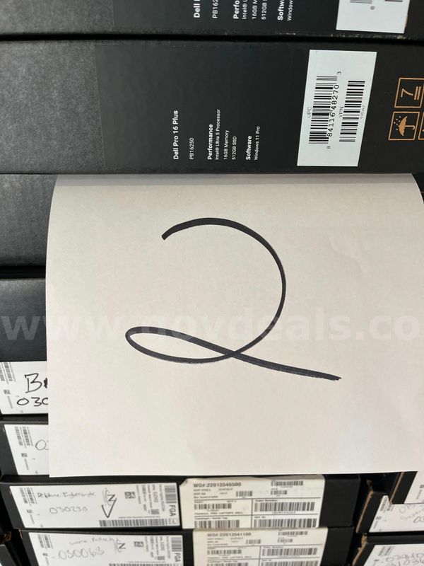 DELL LAPTOPS #2