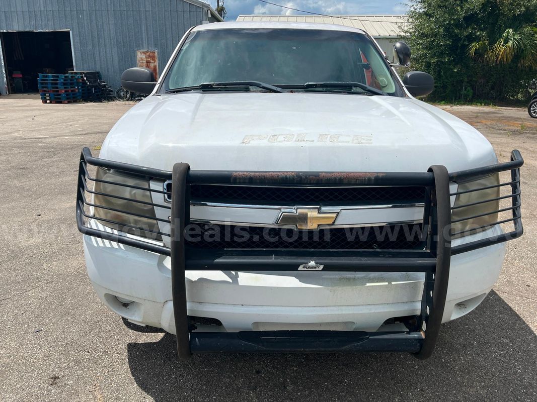 2011 Chevrolet Tahoe