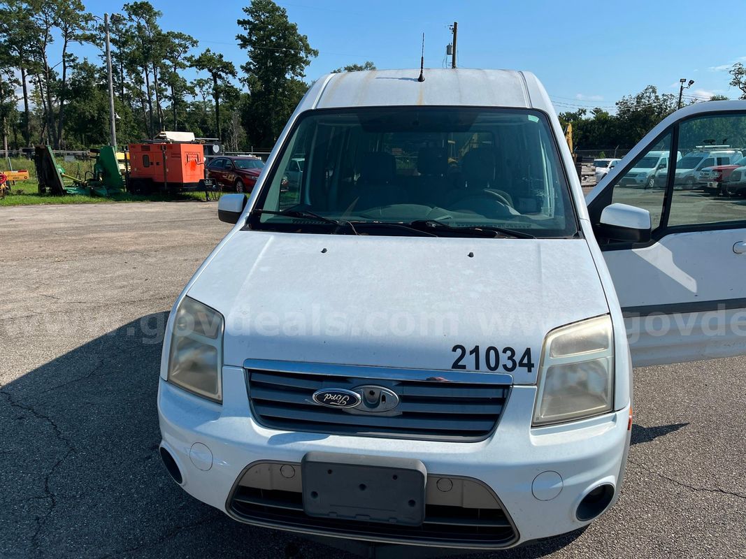 2011 Ford Transit Connect