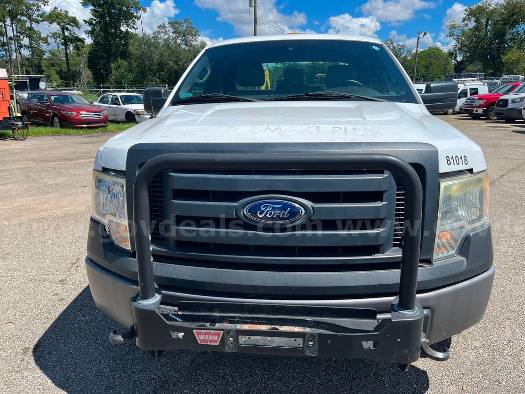2012 Ford F-150