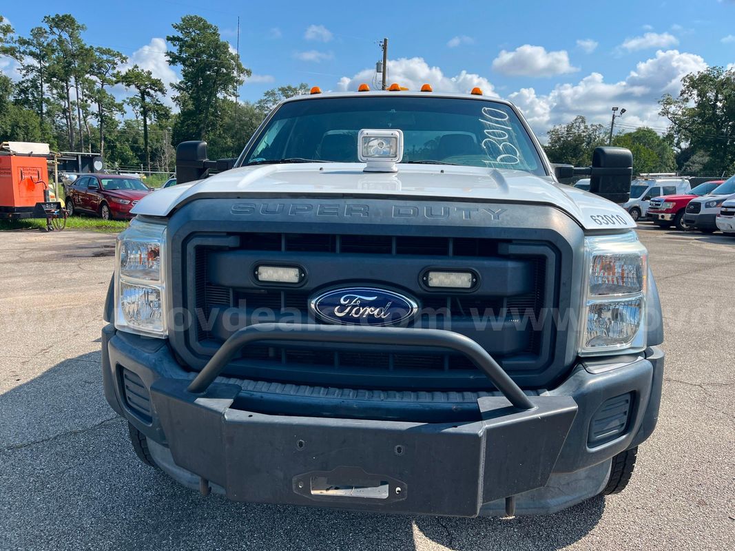 2016 Ford F-450 SD