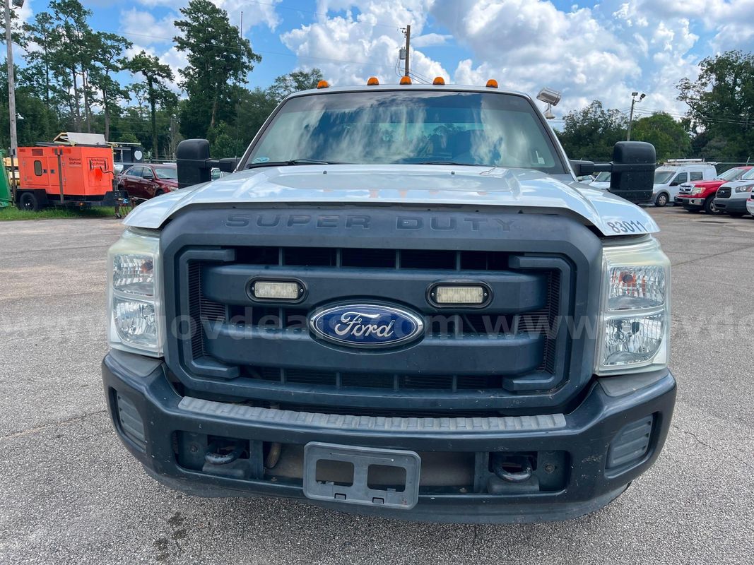 2016 Ford F-350 SD
