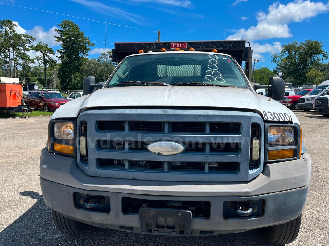 2006 Ford F-450 SD