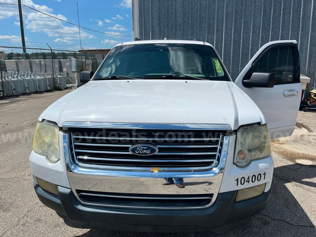 2007 Ford Explorer
