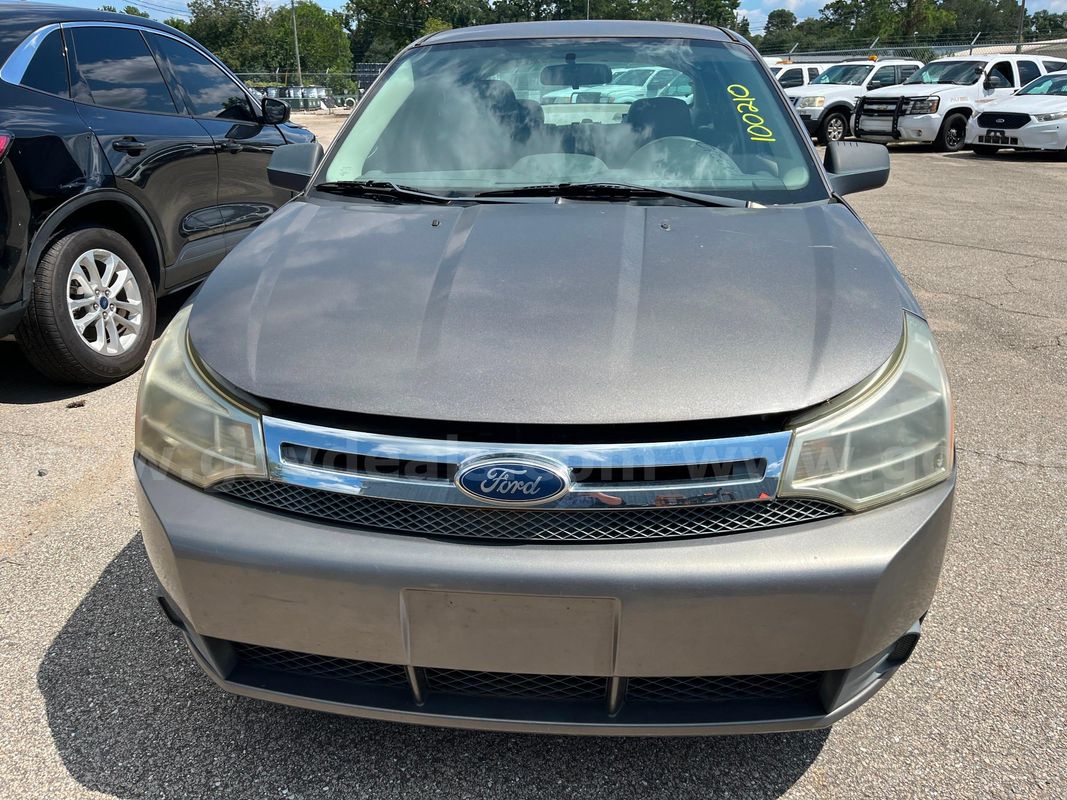 2011 Ford Focus