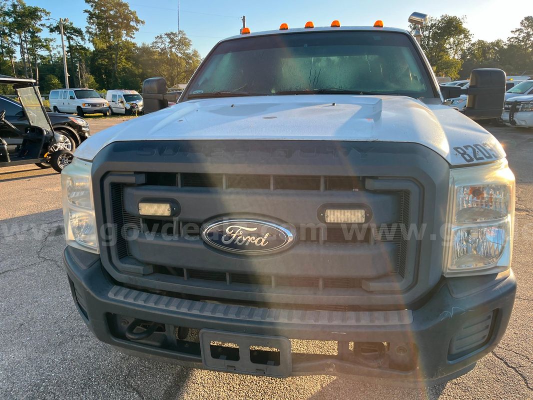 2012 Ford F-350 SD