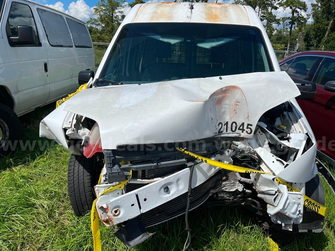 2013 Ford Transit Connect