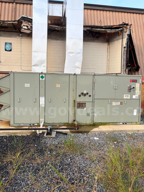 Trane 27.5 Ton gas pack