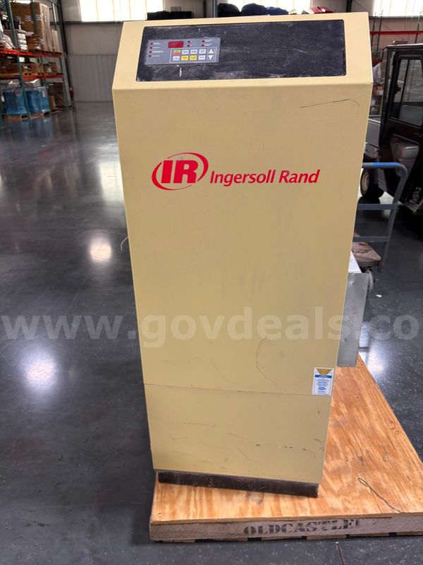Ingersoll Rand Refrigerated Air Dryer