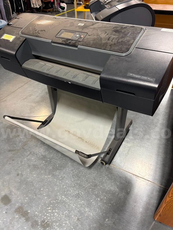 HP DesignJet Photo Plotters