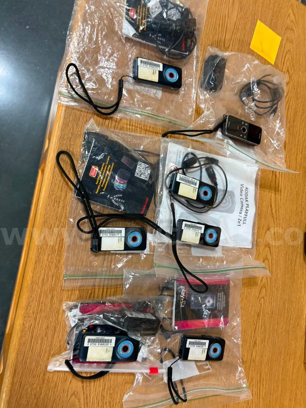 Kodak Playful Video Cameras
