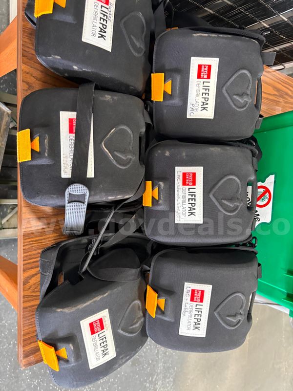 Defibrillator Cases