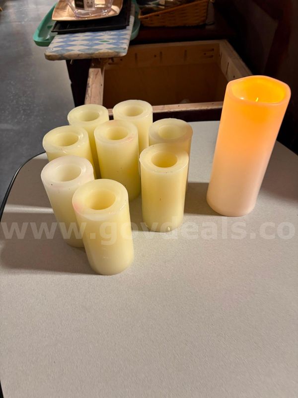 Electric Candles