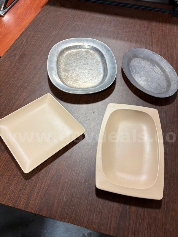 Thermo Dinner Plates