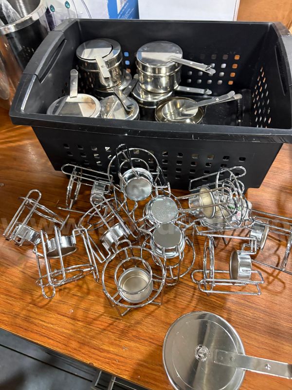Chafing Dish Fuel Holders