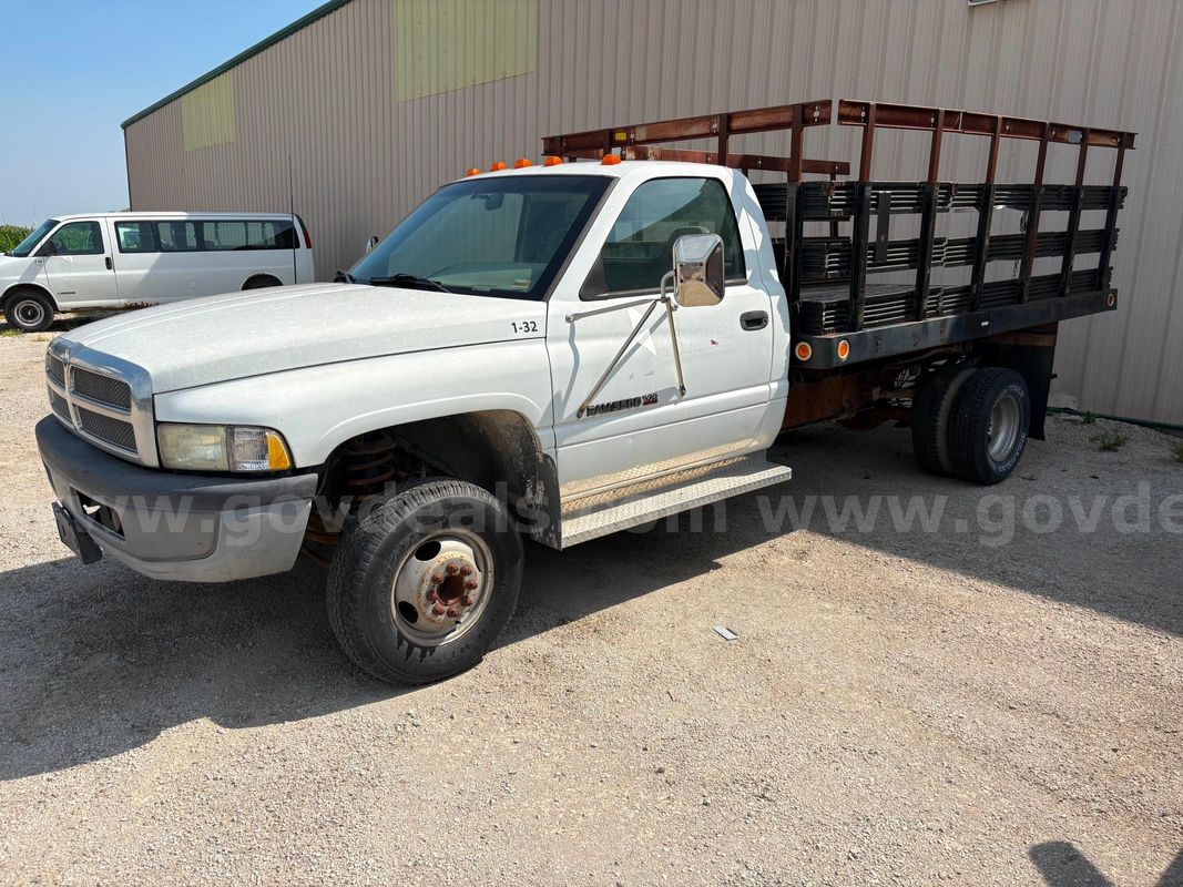 1996 Dodge Ram 3500