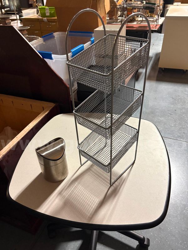 3 Tier Basket