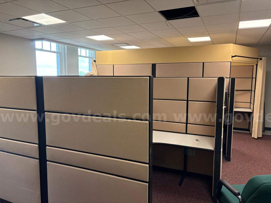 Office Cubicles