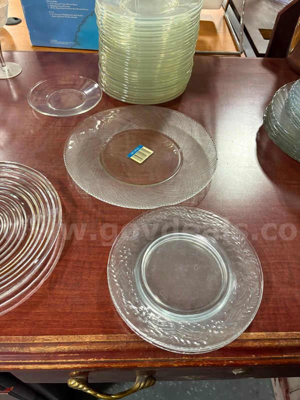 Glass Plates